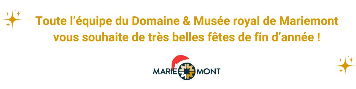 Message de fin d'année