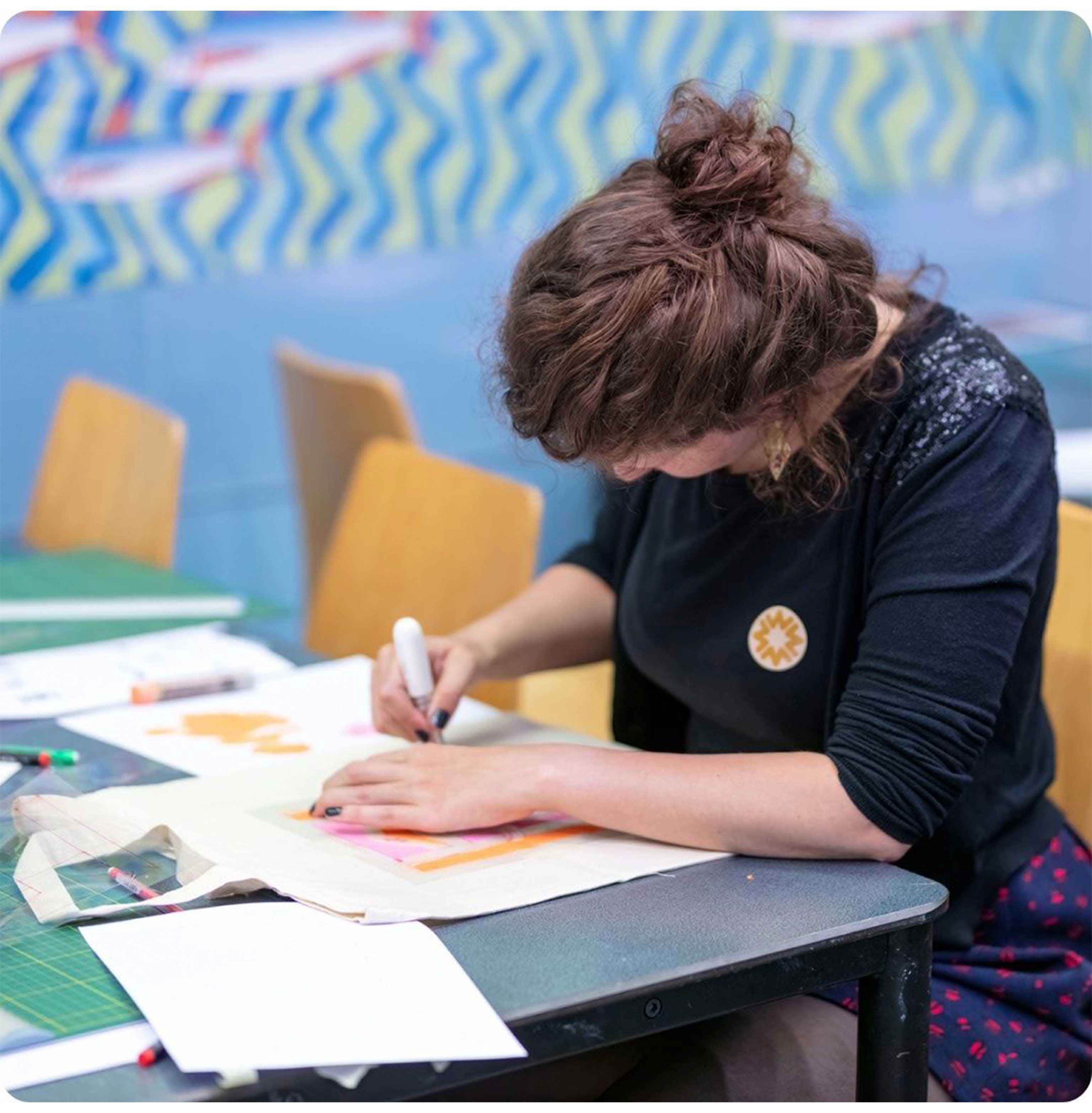 Atelier d'illustrations