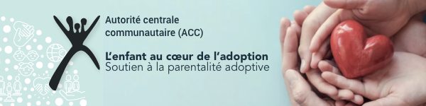 L'enfant au coeur de l'adoption